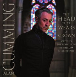 Head That Wears a Crown: Speeches for Royal Men