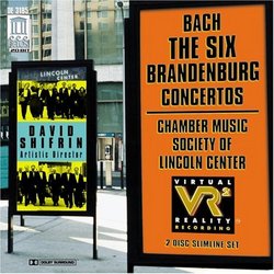 Bach: The Brandenburg Concertos