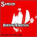 Burning Emotion: Best of 1985-90