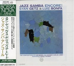 Jazz Samba Encore