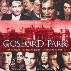 Gosford Park: Original Motion Picture Soundtrack