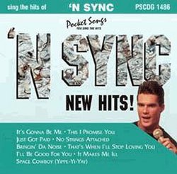 Sing The Hits Of 'N Sync New Hits (Karaoke)