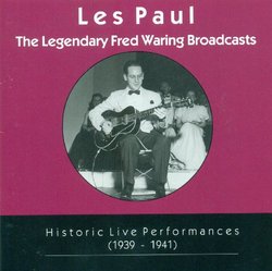 Legendary Fred Waring Broadcasts