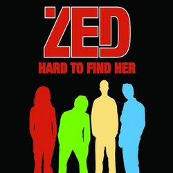 Hard to find her [Single-CD]