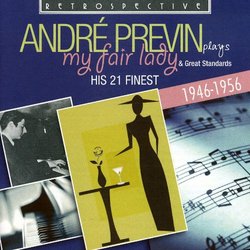 Andre Previn Plays 'my Fair Lady'