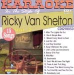 Karaoke: Ricky Van Shelton