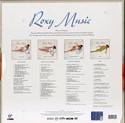 Roxy Music [3 CD/DVD][Super Deluxe]
