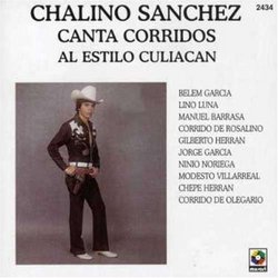 Canta Corridos Al Estilo Culiacan