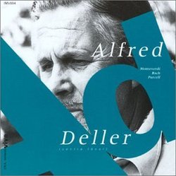 Alfred Deller: Live in France
