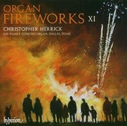Organ Fireworks, Vol. 11