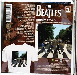 Abbey Road (Deluxe Crate Edition with T-Shirt)
