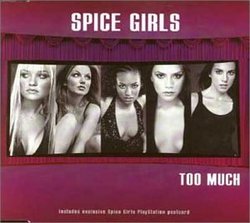 Too Much [UK CD2]