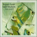 Benjamin Frankel: Complete String Quartets