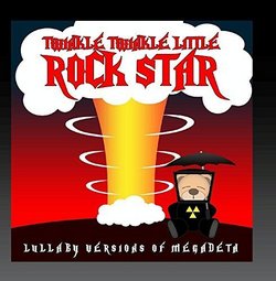 Lullaby Versions of Megadeth by Roma Music Group