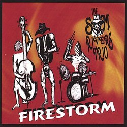 Firestorm-the Sam Rivers Trio