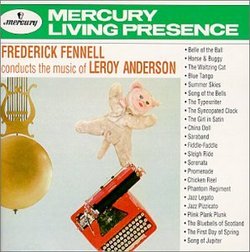 Music of Leroy Anderson