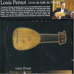 Lute Book of Perrine