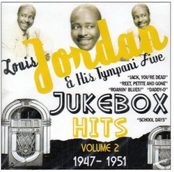 Jukebox Hits, Vol. 2: 1947-1951