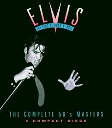 The King of Rock 'N' Roll: The Complete 50s Masters [Box Set--Slipcase Edition]