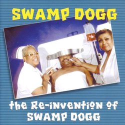 The Reinvention of Swamp Dogg