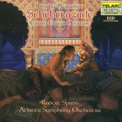 Rimsky-Korsakov: Scheherazade / Russian Easter Overture