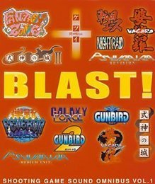 Blast! Shooting Game Sound Omunibus V.1