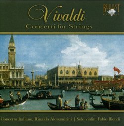 Vivaldi: Concerti for Strings