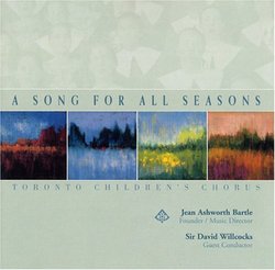 Toronto Children's Chorus: A Song for All Seasons