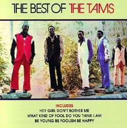 Best of Tams