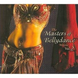 Masters of Bellydance Music 2 (Dig)