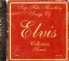 Top Hits Monthly - Songs of Elvis Collectors Series Karaoke Disc 3