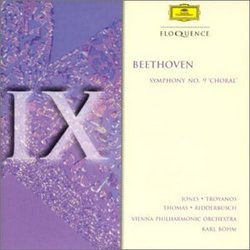 Beethoven: Symphony No. 9 'Choral' [Australia]