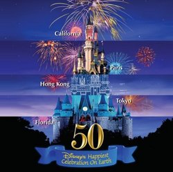 Disney's Happiest Celebration on Earth