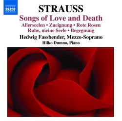 Strauss: Songs of Love & Death