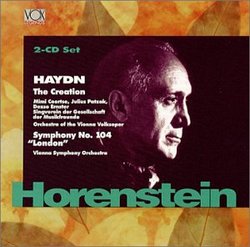 Haydn: The Creation / "London" Symphony