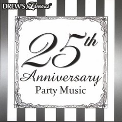 25th Anniversary Party Music