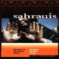 Music of Western Sahara