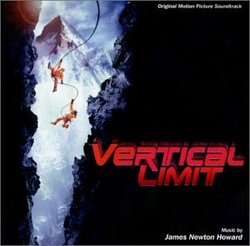 Vertical Limit: Original Motion Picture Soundtrack (2000 Film)