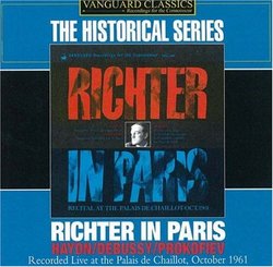 Richter in Paris