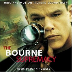 The Bourne Supremacy [Original Motion Picture Soundtrack]