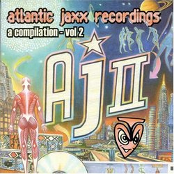 Atlantic Jaxx: Compilation 2