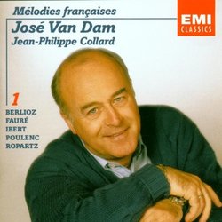 Melodies Francaises [French Songs]