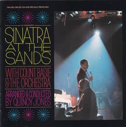 In Concert:Sinatra at the Sands