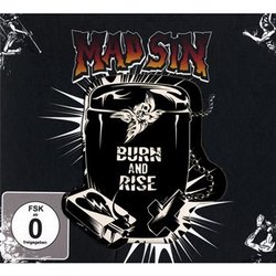 Burn & Rise (+DVD)