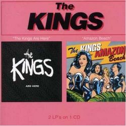 Kings Are Here / Amazon Beach