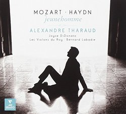 Jeune Homme-Mozart & Haydn