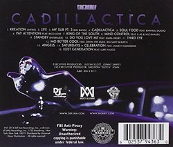 Cadillactica [Edited]