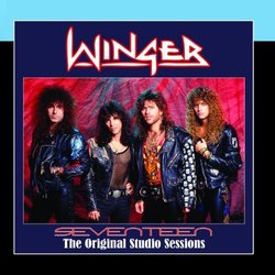 Seventeen - The Original Studio Sessions