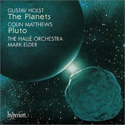 Holst: The Planets, Matthews: Pluto