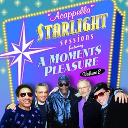 Starlight Sessions, Volume 2 - Acappella